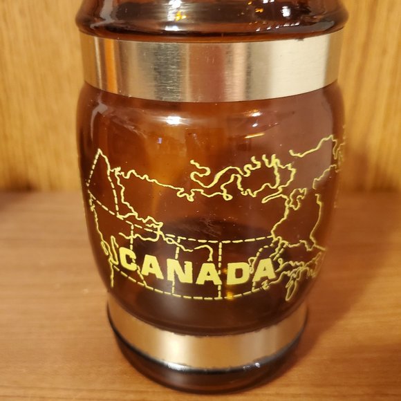 Vintage Siesta Ware Barrel Mug - CANADA - Picture 9 of 14